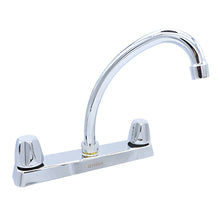 Mezcladora Fregadero Meer Cromada