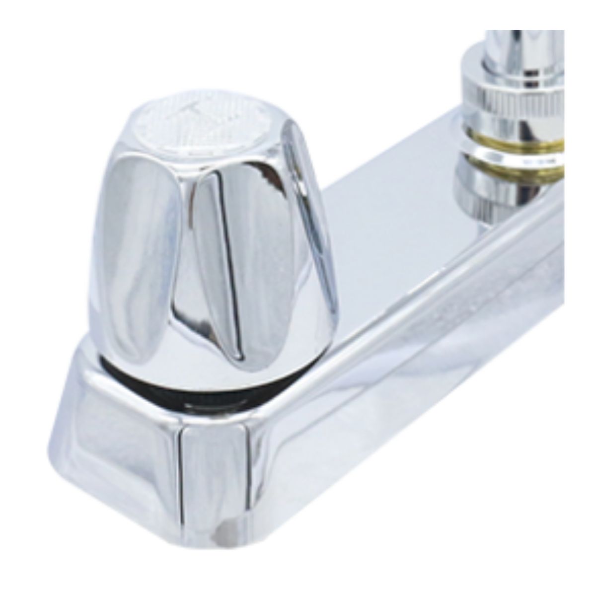 Mezcladora Fregadero Meer Cromada