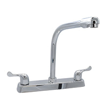 Mezcladora Fregadero Meer Cromada