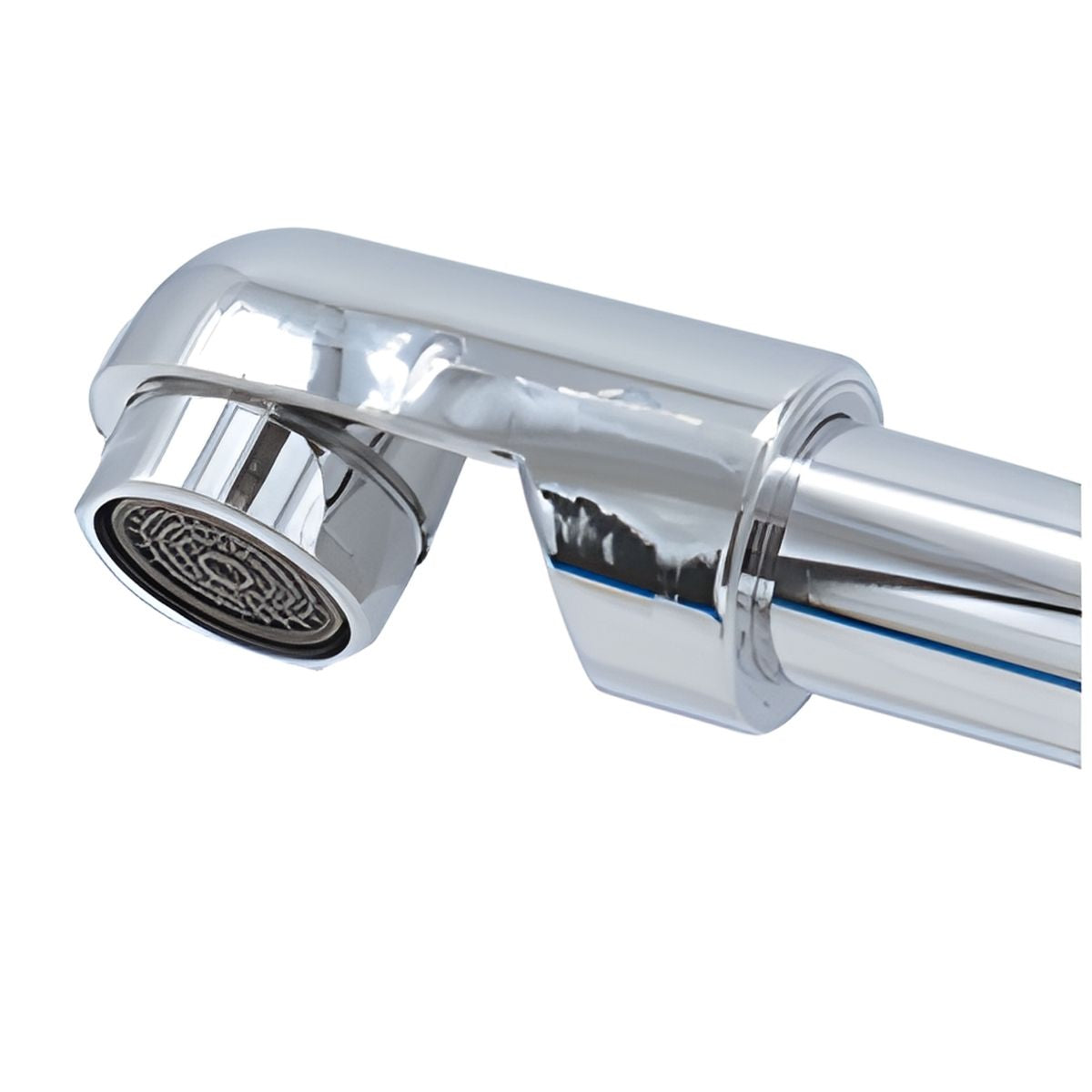 Mezcladora Fregadero Meer Cromada