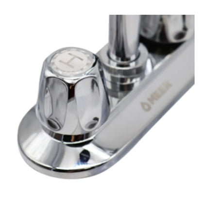 Mezcladora Lavabo Meer Cierre Compresion - CNX - detalle