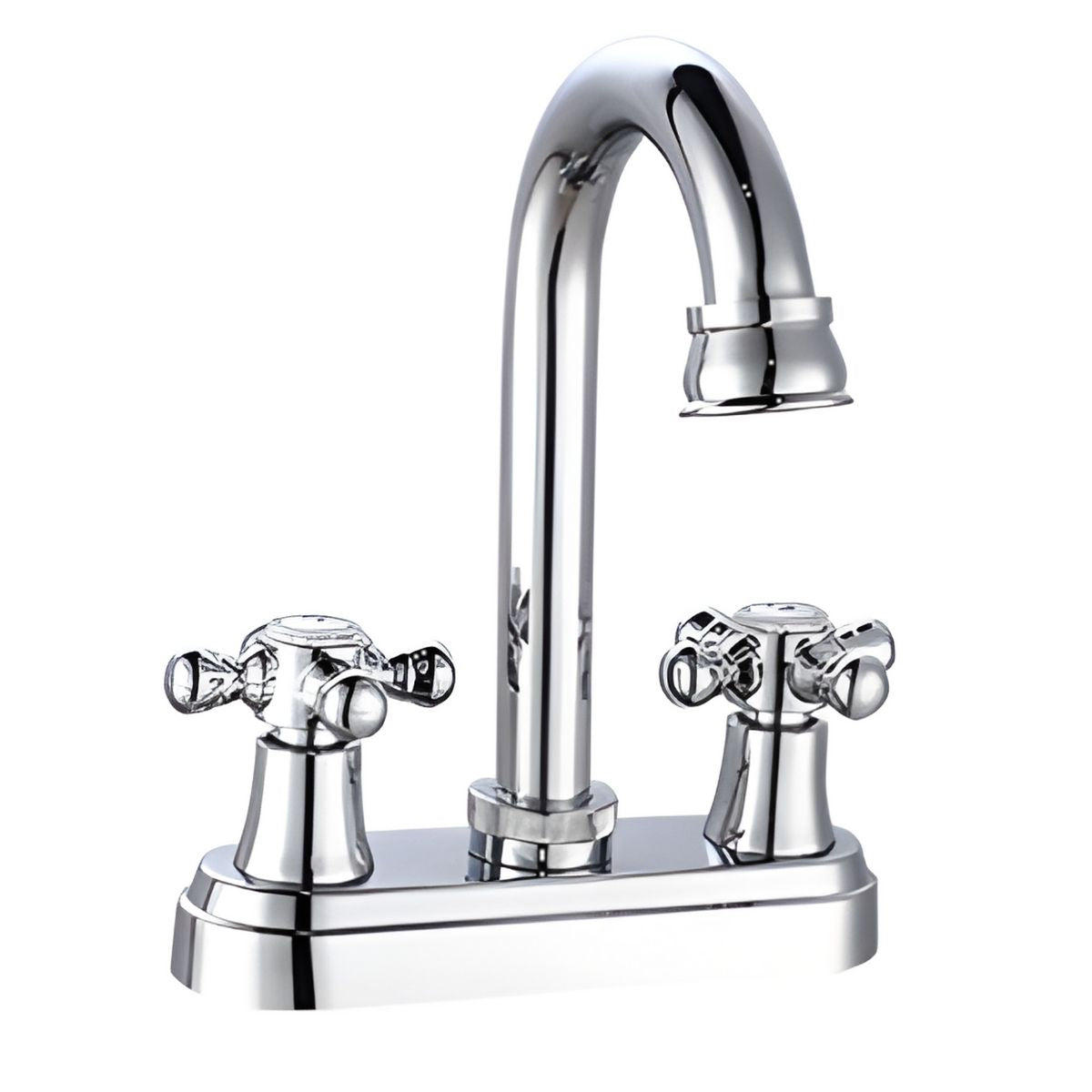 Mezcladora Lavabo Meer Cromado