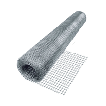 Malla Criba Reforzada Aksi Apertura 4x4 mm Aksi