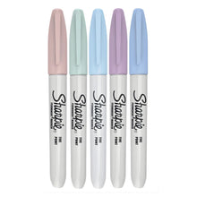 Marcadores Permanentes Sharpie Colores Místicos 5 Piezas Multicolor Sharpie