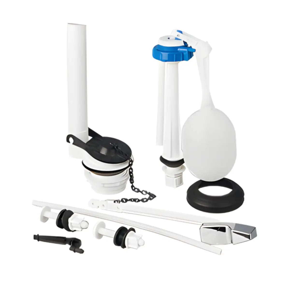 Meer Juego Herrajes Elgar WC Completo Meer