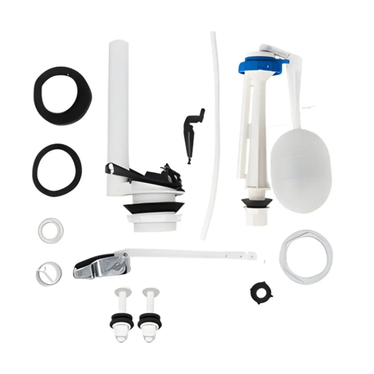 Meer Juego Herrajes Elgar WC Completo Meer