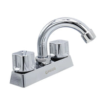 Meer Mezcladora Lavabo 4" Cierre 1/4 de Vuelta MASTER 24PZ - CNX - vista trasera