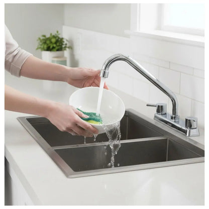 Mezcladora Fregadero MEER 6PZ - CNX
