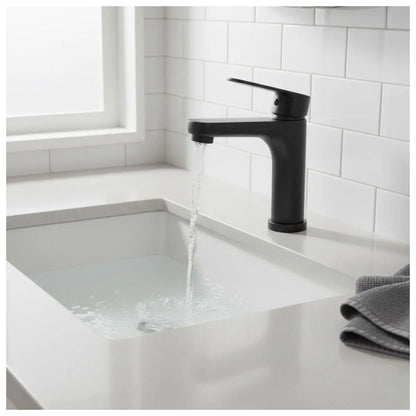 Mezcladora Monomando Lavabo Meer - CNX - empaque