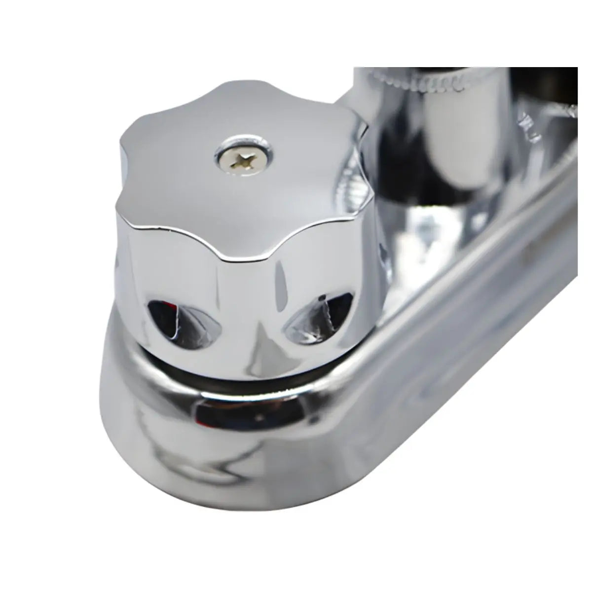 Mezcladora Fregadero Meer Laton Acero Inoxidable 4" 6PZ - CNX - detalle