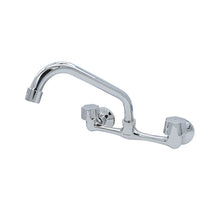 Mezcladora Fregadero Meer Laton Acero Inoxidable Cromada - CNX - detalle