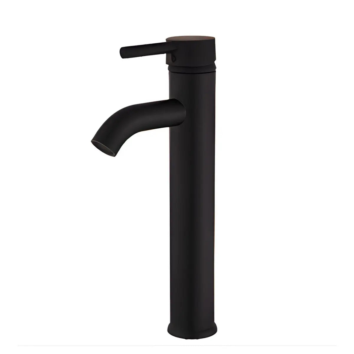 Mezcladora Monomando Lavabo Meer Laton Negro Mate 6PZ - CNX