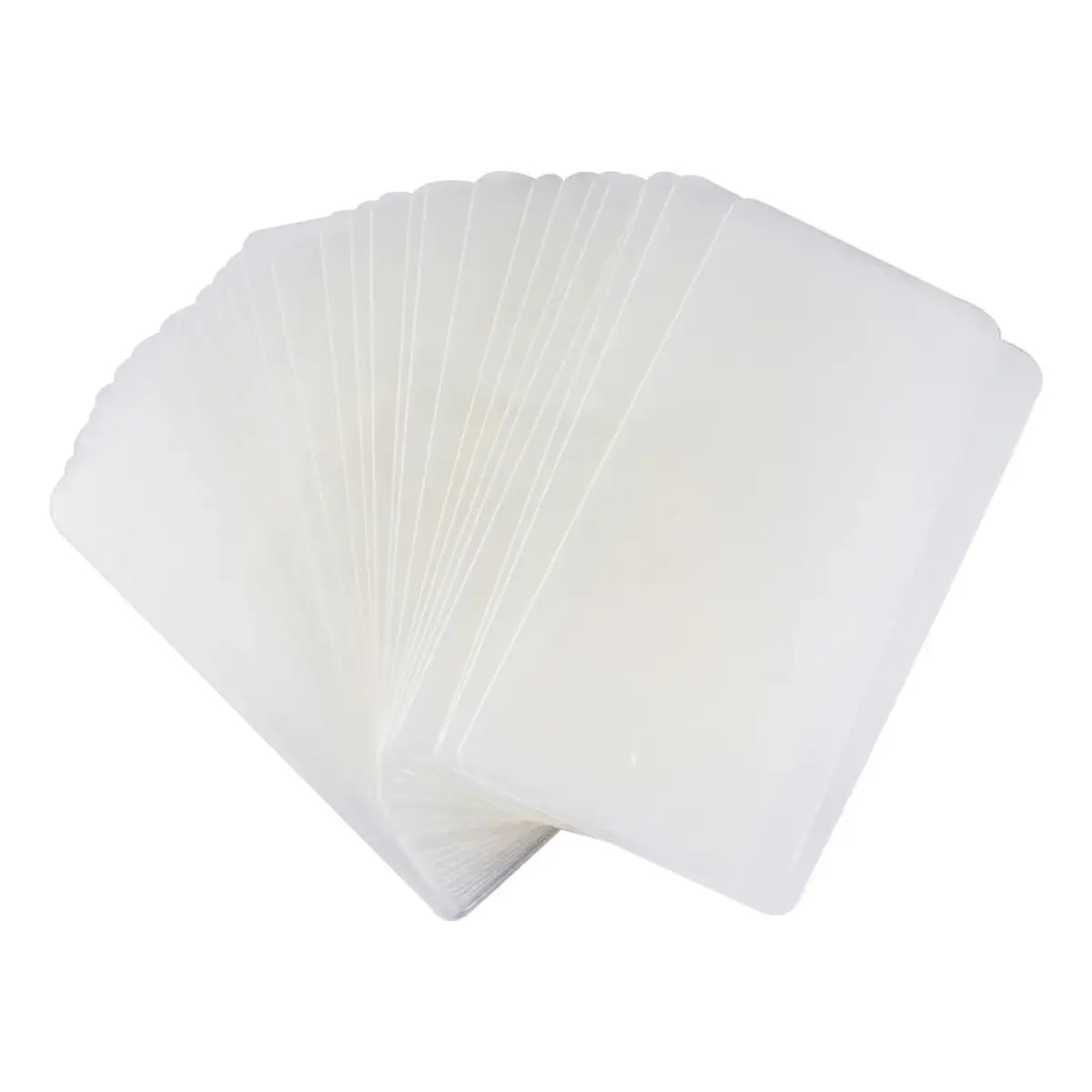 Mica Térmica P/ Enmicar Gbc Tamaño Id 6.5 X 9.5cm -100 Pzs GBC