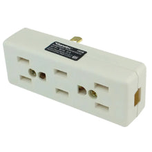 Multicontacto triple granel Sanelec 1508 Sanelec