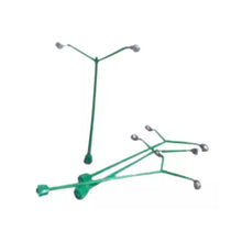 2 Luminarias Roel Arbotante Maqueta Diorama Escala 1 : 5