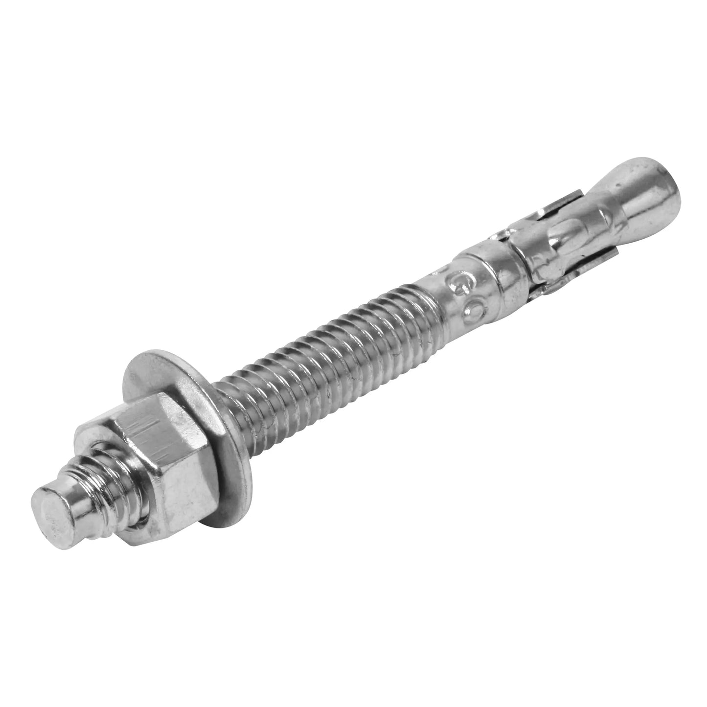 Ancla Arpón Dogotuls 5/8"-11 x 4-1/2" Galvanizada, Capacidad 3800 kg - Dogotuls