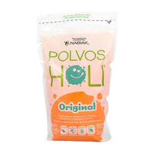 Polvos Holi Maxibolsa Original Naranja 650gr