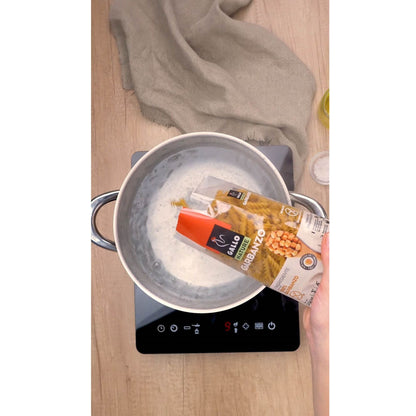 Nature Helice Garbanzo 250g - Pastas La casa del bacalao