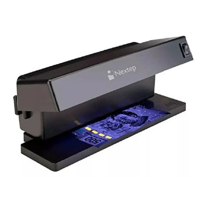 Lampara Uv Detectora Billetes Falsos Nextep Luz Negra - Nextep - detalle