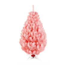 Arbol Navidad Naviplastic Pino Sierra Rosa No5 160cm - Navitek - detalle