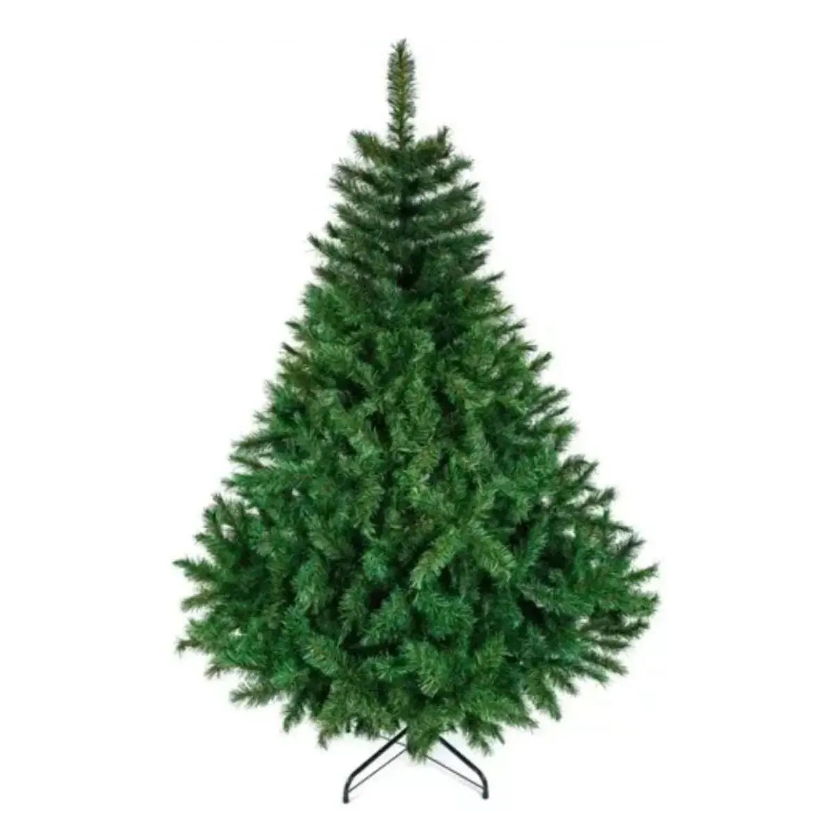 Arbol Navidad Naviplastic Pino Bavaro Lujo Ver No6 190cm Color Verde - Offiland - empaque