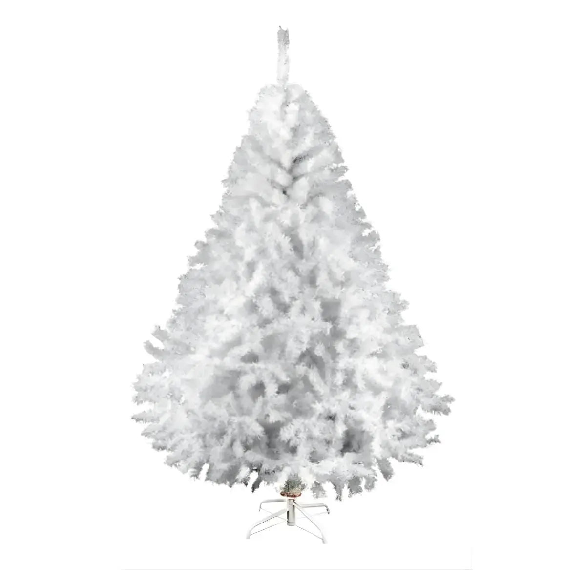 Arbol Navidad Naviplastic Pino Canadiense Blanco No7 220cm - Offiland