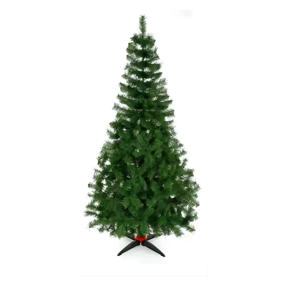 Arbol Navidad Naviplastic Pino Majestic Verde Lujo No7 220cm - Offiland - detalle