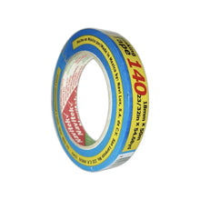 Masking Tape 140 Azul 18x50m Navitek - Offiland