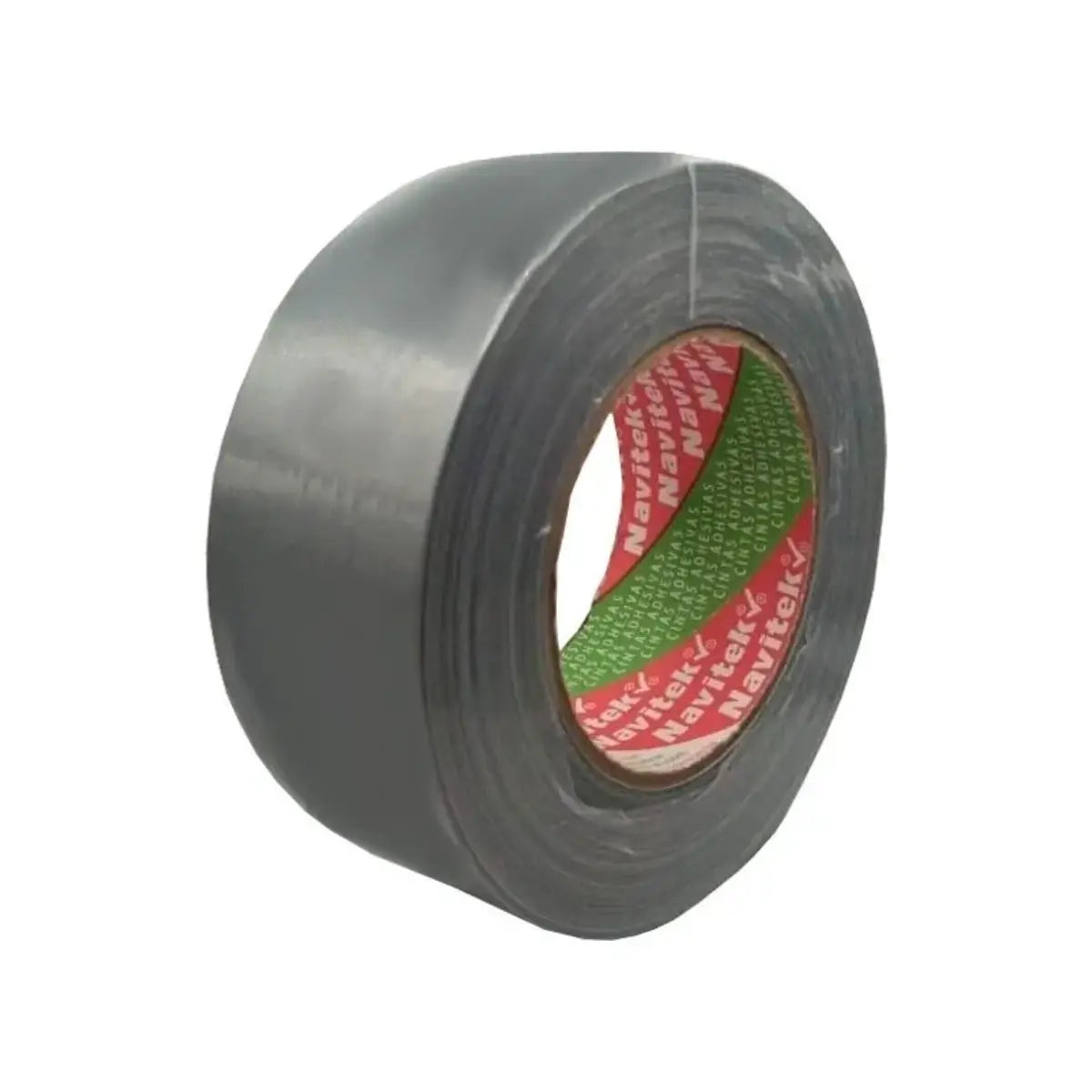 Cinta par ductos 180 50m x 48mm Plateada Navitek - Offiland