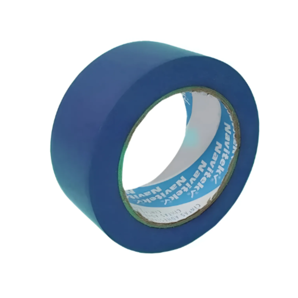 Cinta Delimitadora Área Marcaje Pisos Navitek 48mm X 33m Color Azul Claro 750