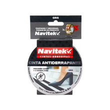 Cinta Adhesiva Antiderrapante Navitek Colores 50 Mm X 4.6m