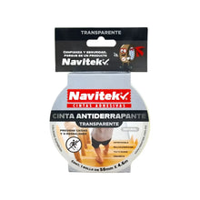 CINTA ANTIDERRAPANTE TRANSPARENTE 50 MM X 4.6M NAVITEK Navitek