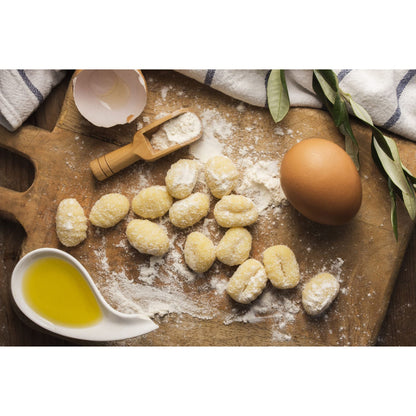 Ñoquis 400g - Pastas La casa del bacalao