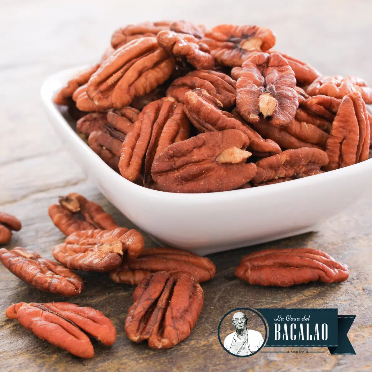 Nuez Pecana 250g - unknown
