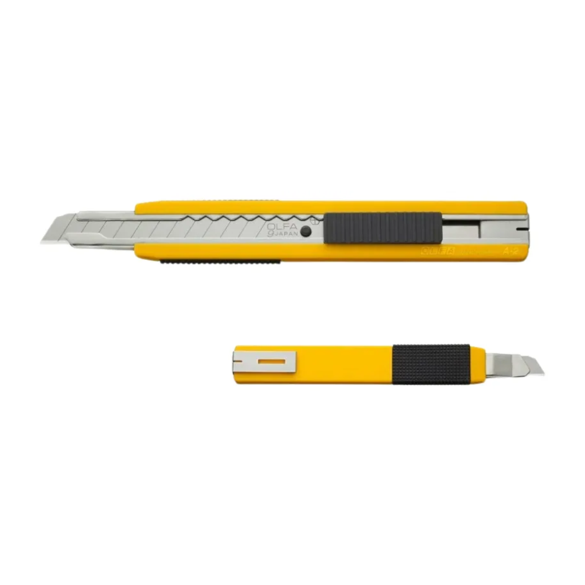 Cutter OLFA A-2 New Classic Delgado Agarre Grip