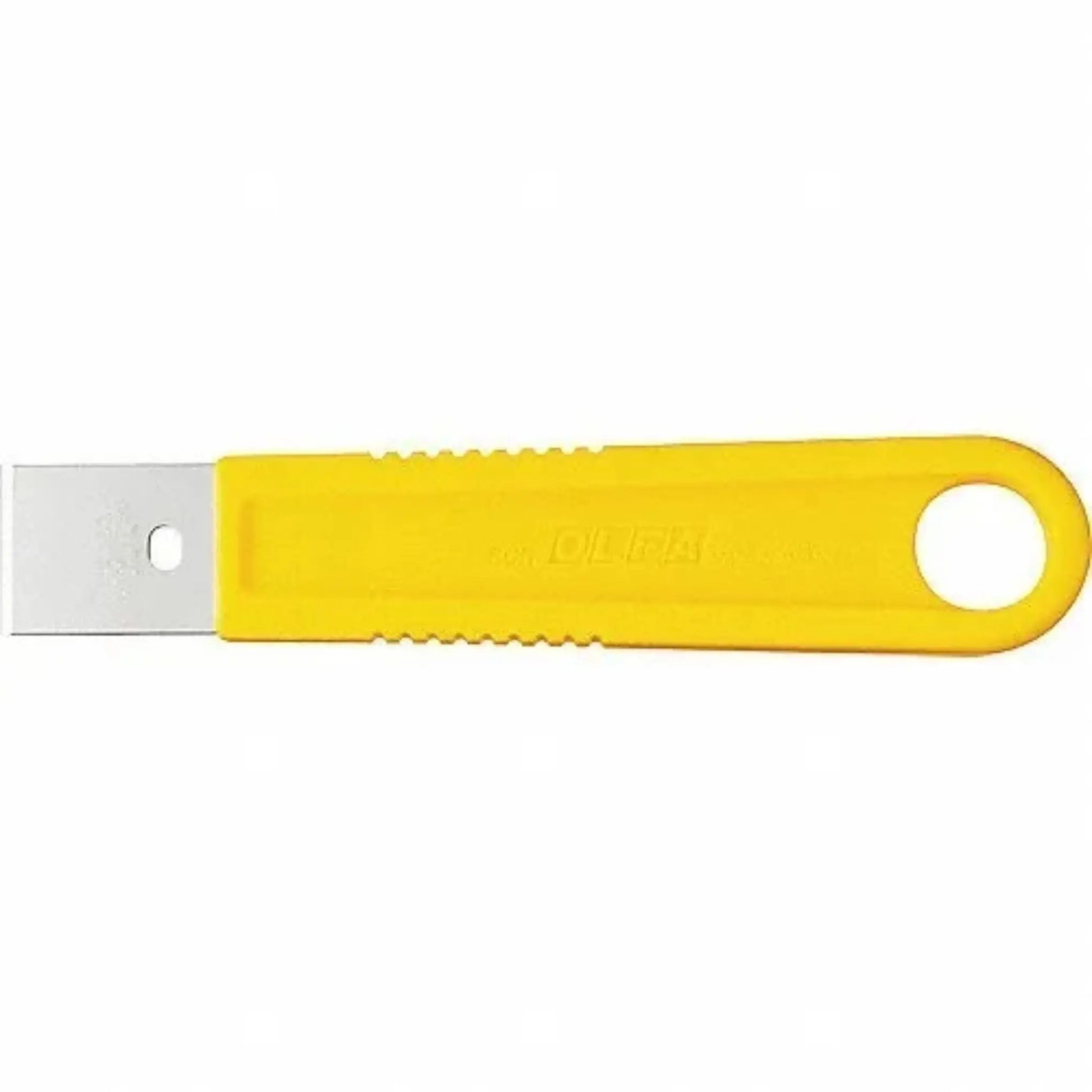 Espatula Olfa Desechable Navaja Acero Inoxidable Olfa