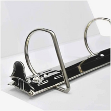 Carpeta 3 In Office Lab Herraje D Carta Ventana Color Blanco