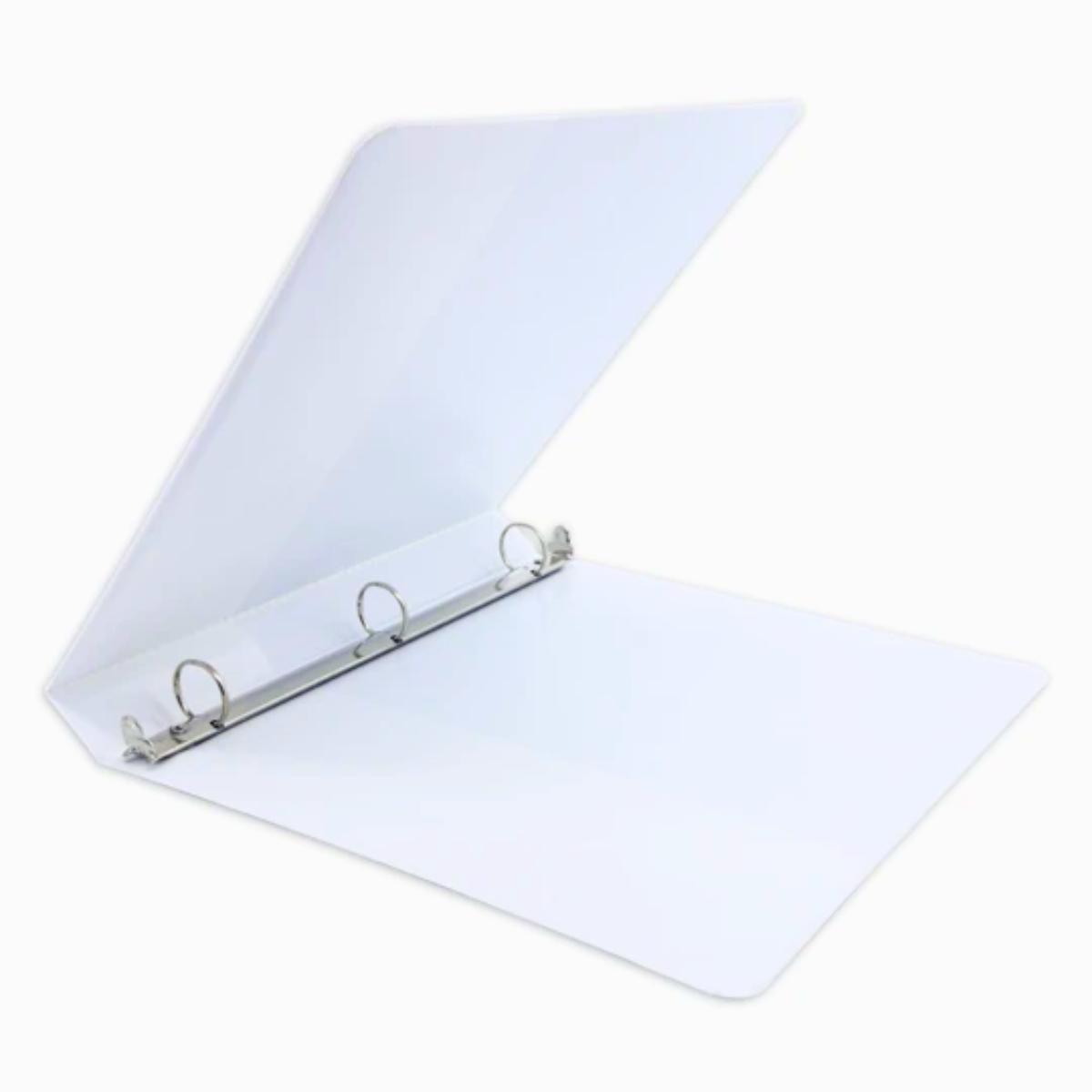 Carpeta 1 In Office Lab Carta Herraje O Color Blanco