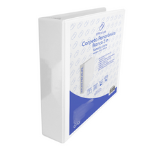 Carpeta 2 In Office Lab Carta Herraje O Ventana Color Blanco