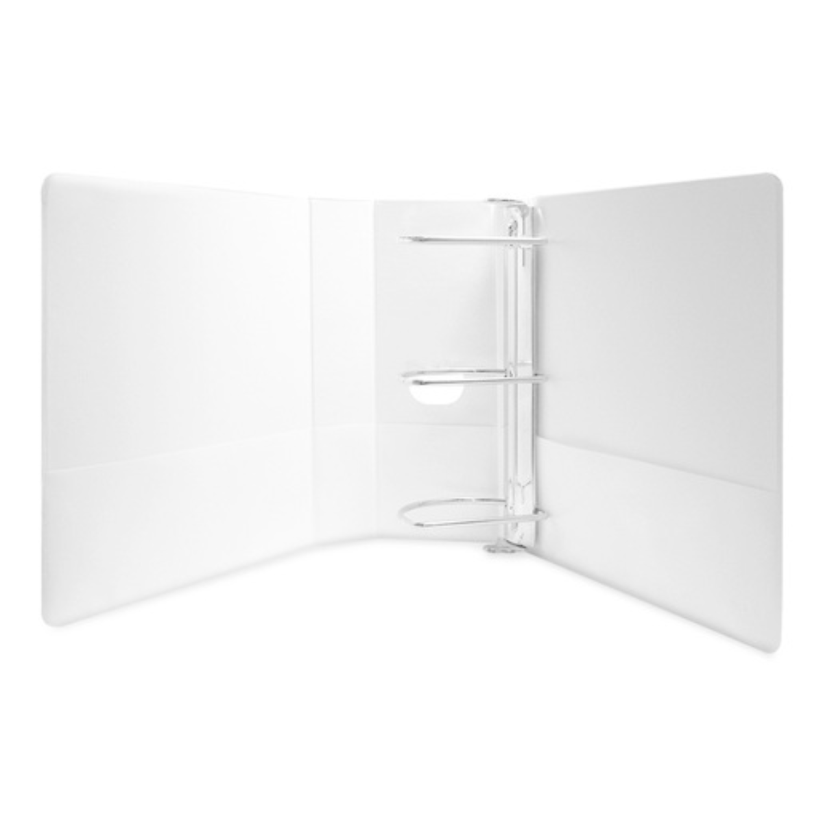 Carpeta 5 In Office Lab Carta Color Blanco Ventana