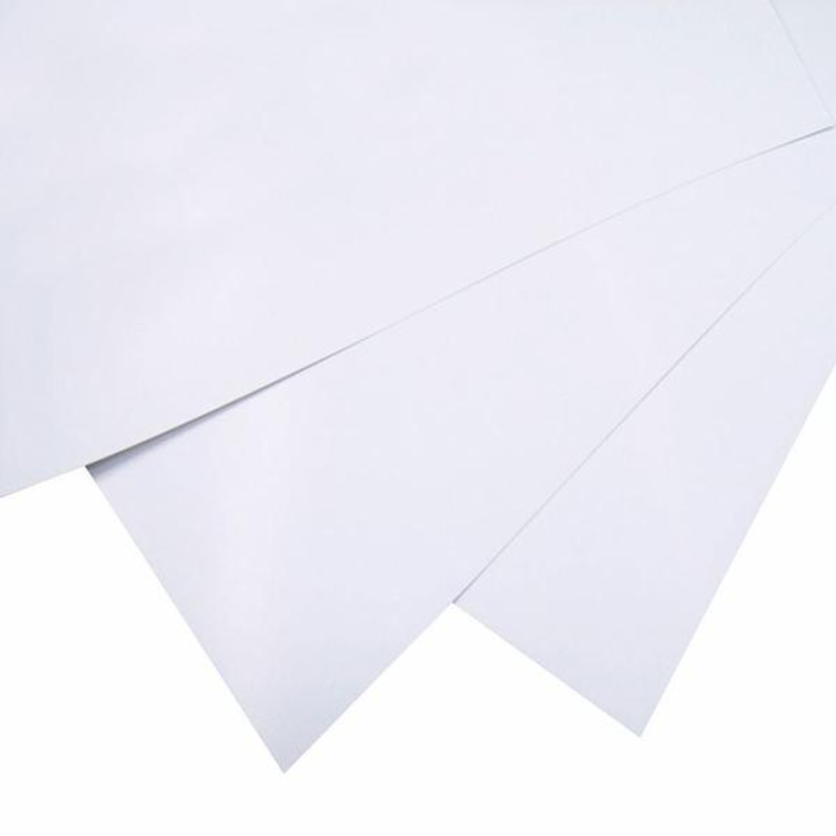 100 Hojas Cartulina Opalina Office Lab Tamaño Carta 225gr