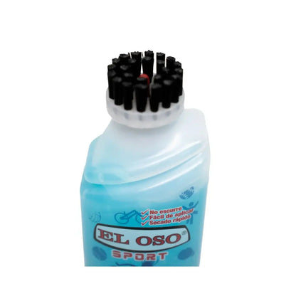 Gel Limpiador Tenis Tela El Oso Piel Vinil 120g Sport - El oso - empaque