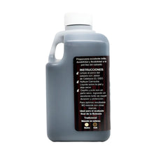 Carnauba Líquida El Oso Color Negro 250ml Limpieza Calzado - El oso - detalle