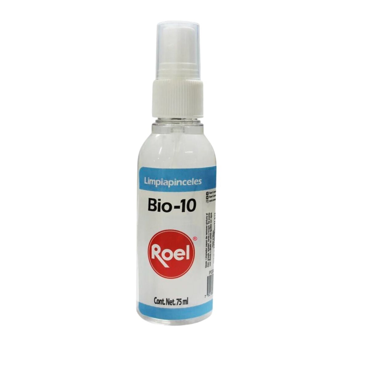 Limpiapinceles Bio-10 Roel Botella 75 ml