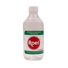 Solvente Sin Olor 250ml Roel Odorless Transparente Inoloro