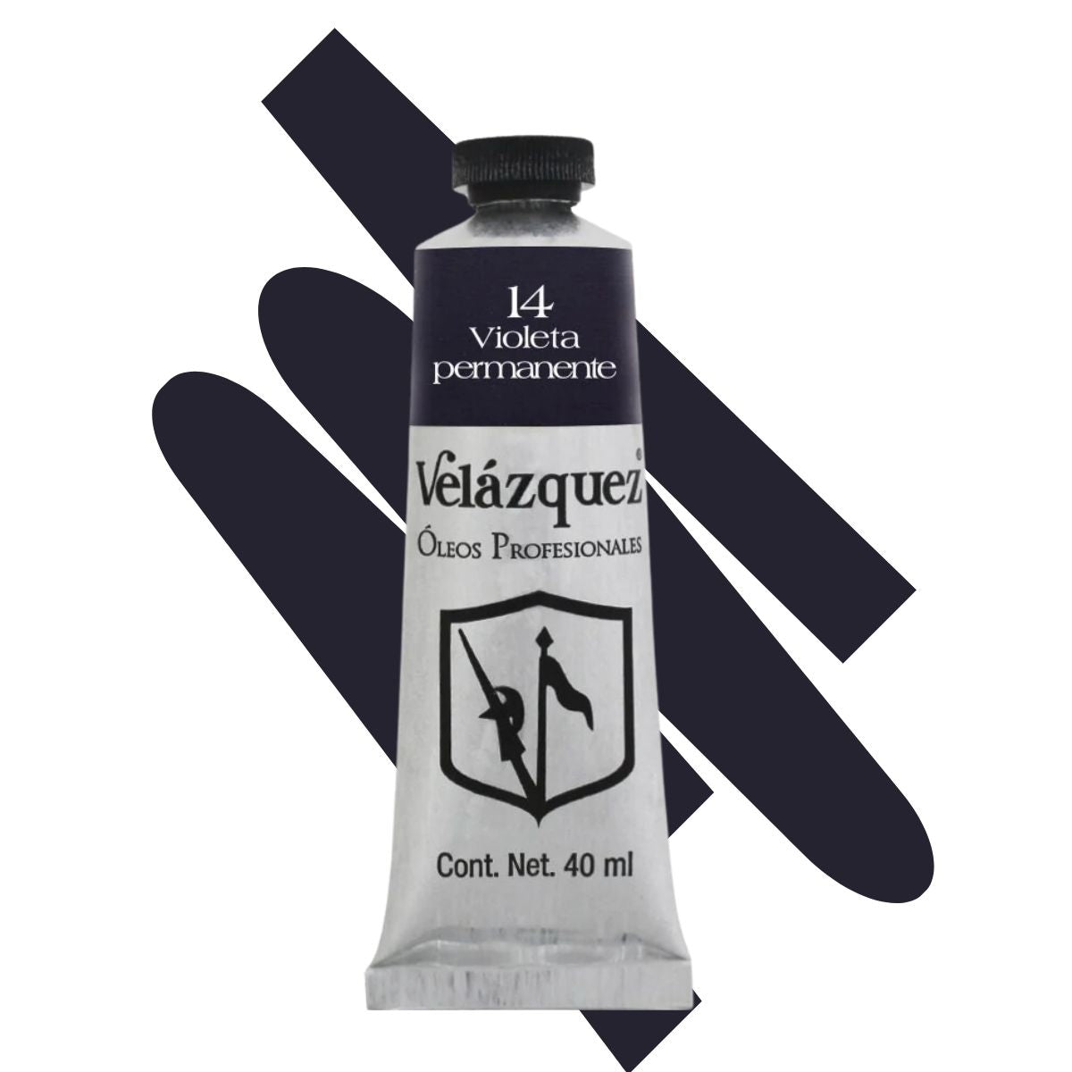 Pintura Al Oleo Profesional Velazquez 40ml Arte Escoge Color Óleo
