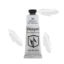 Pintura Al Oleo Profesional Velazquez 40ml Arte Escoge Color Óleo