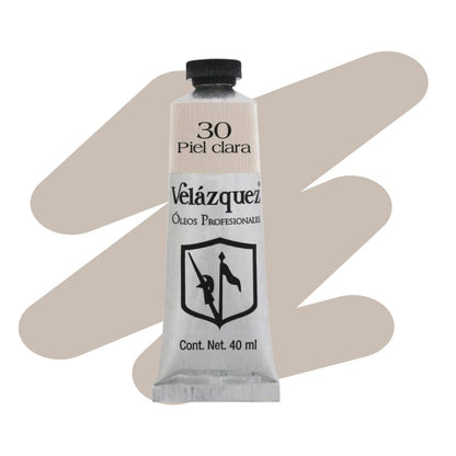 Pintura Al Oleo Profesional Velazquez 40ml Arte Escoge Color Óleo