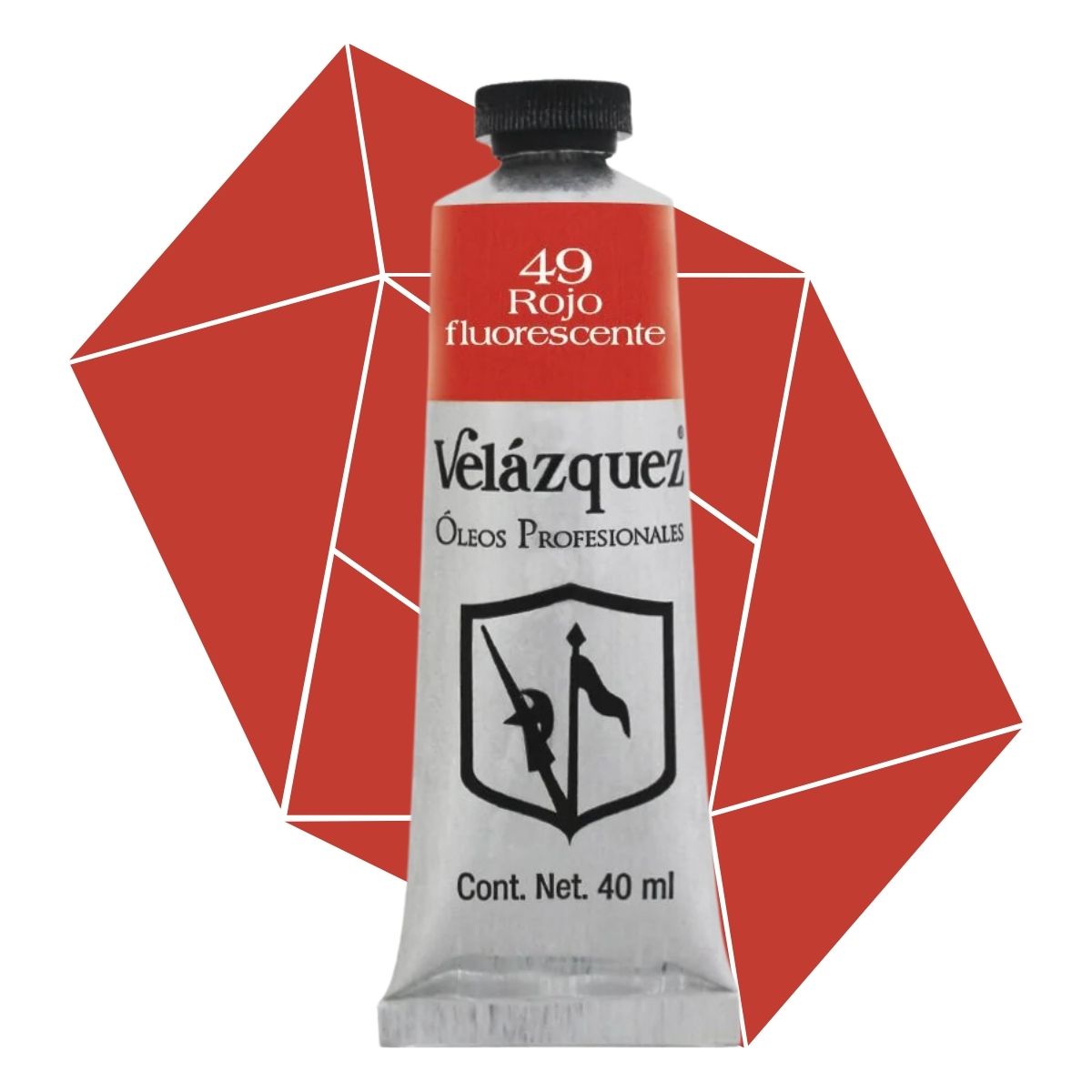 Pintura Al Oleo Profesional Velazquez 40ml Arte Escoge Color Óleo