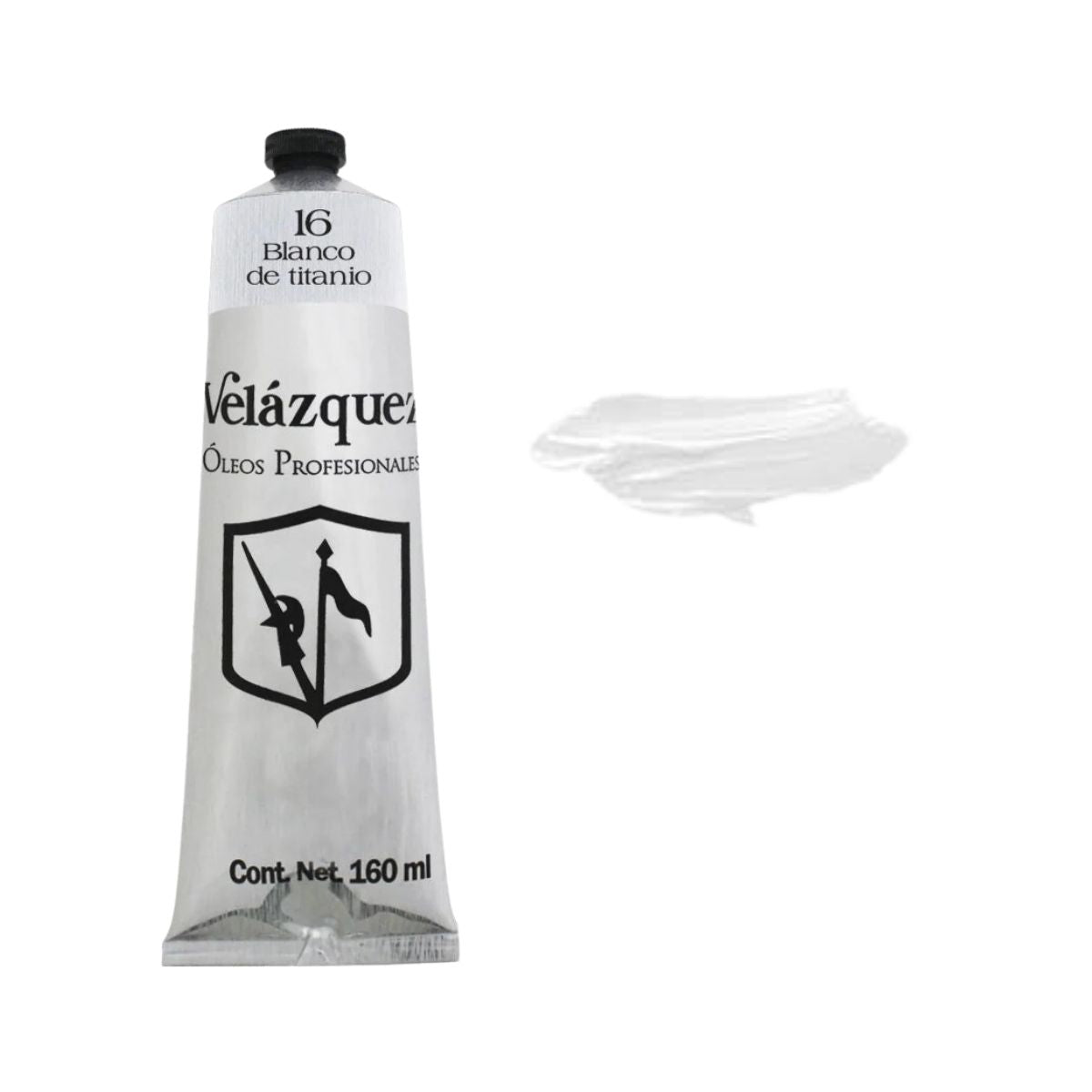 Pintura Al Oleo Profesional Velazquez 160ml color a elegir